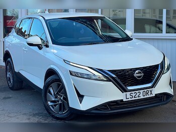 Used Nissan Qashqai 2022 for sale - 77890226: Photo