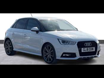 2018 - 1.4 TFSI 125 Black Edition Nav 5dr S Tronic