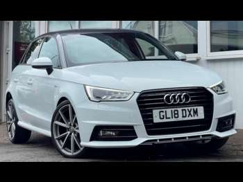 Used Audi A1 2018 for sale - 74684221: Photo