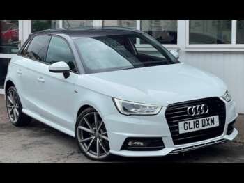 Used Audi A1 2018 for sale - 74684221: Photo