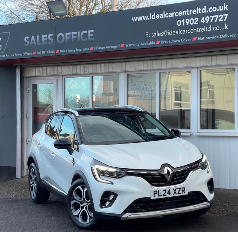 Used Renault Captur 2024 for sale - 76796671: Photo 1