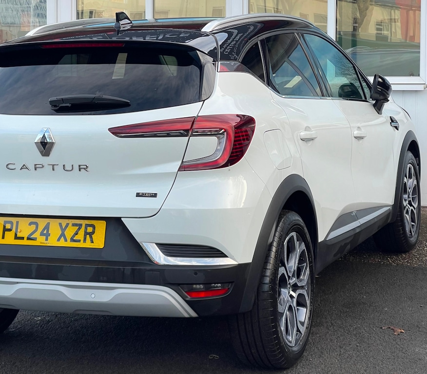 Used Renault Captur 2024 for sale - 76796671: Photo 10