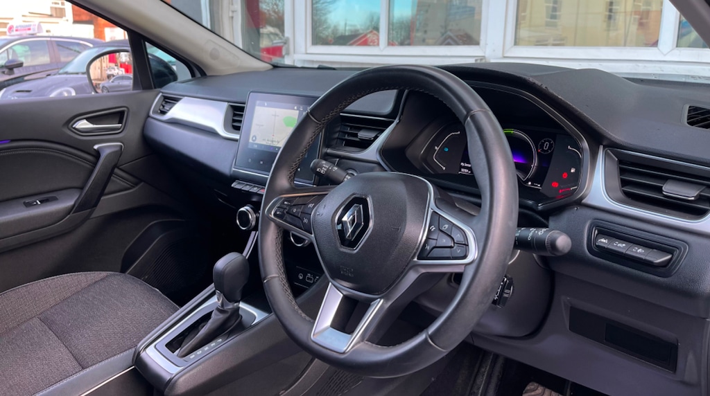 Used Renault Captur 2024 for sale - 76796671: Photo 12