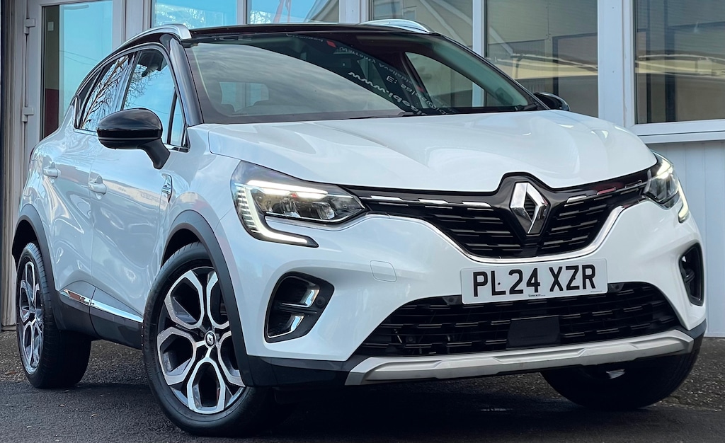 Used Renault Captur 2024 for sale - 76796671: Photo 2