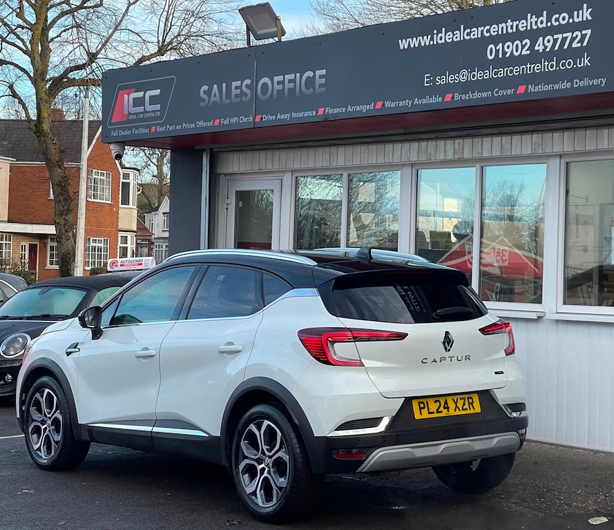 Used Renault Captur 2024 for sale - 76796671: Photo 23