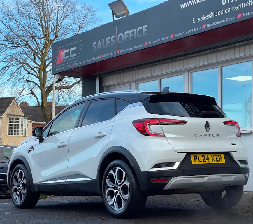 Used Renault Captur 2024 for sale - 76796671: Photo 24