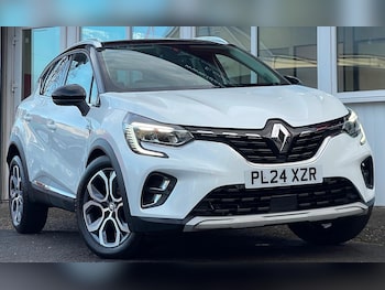 Used Renault Captur 2024 for sale - 76796671: Photo