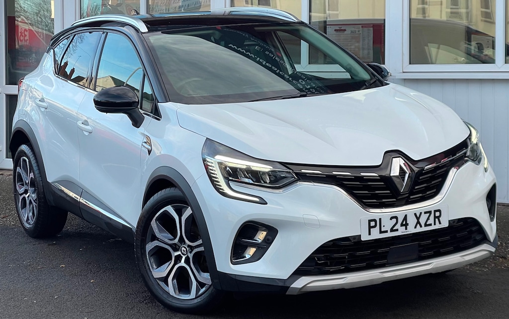 Used Renault Captur 2024 for sale - 76796671: Photo 3