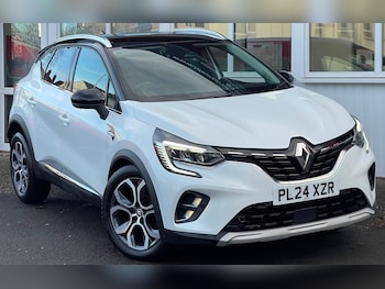 Used Renault Captur 2024 for sale - 76796671: Photo