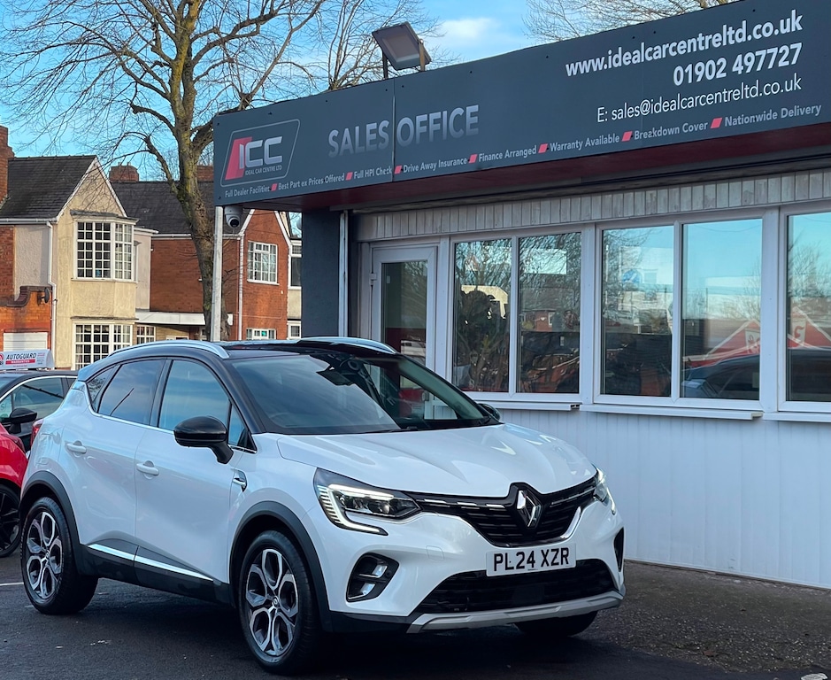 Used Renault Captur 2024 for sale - 76796671: Photo 7