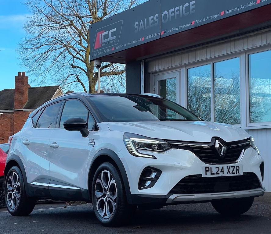 Used Renault Captur 2024 for sale - 76796671: Photo 8