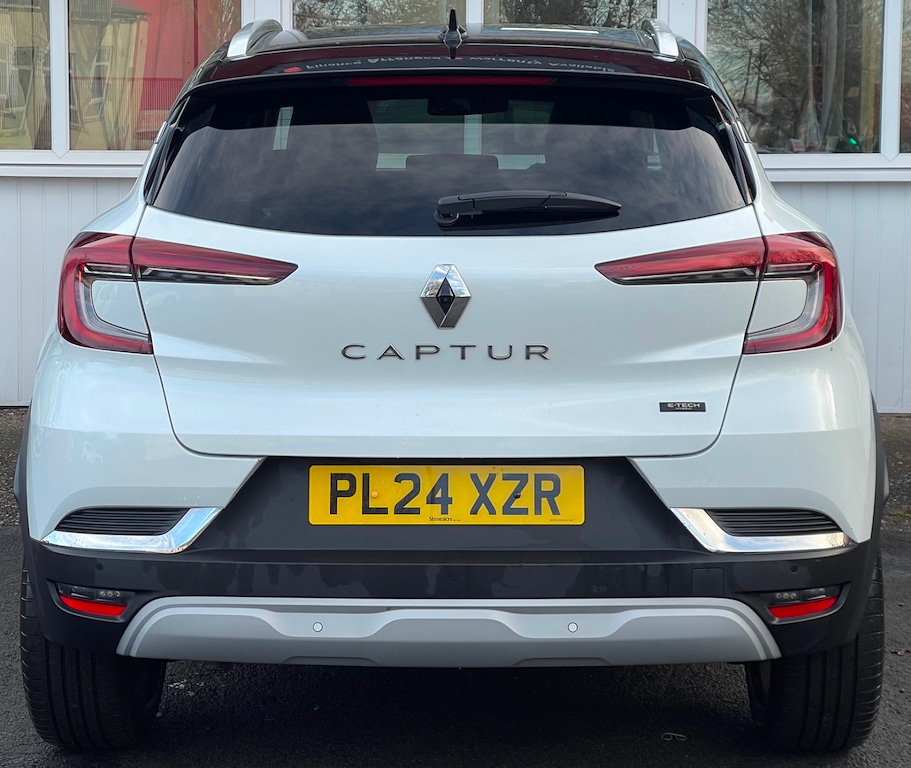 Used Renault Captur 2024 for sale - 76796671: Photo 9