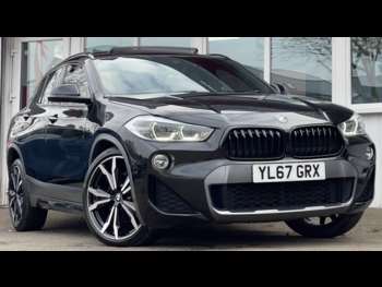 Used BMW X2 2018 for sale - 73732503: Photo