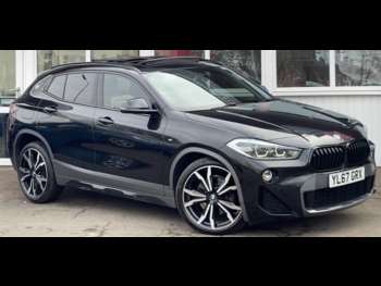 Used BMW X2 2018 for sale - 73732503: Photo
