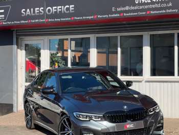 2019 - 2.0 M Sport Saloon 4dr Petrol Auto Euro 6 (s/s) (258 ps)