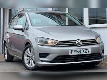 Used Volkswagen Golf SV 2014 for sale - 78226432: Photo