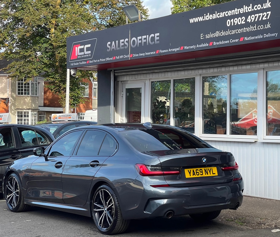 Used BMW 3 Series 2020 for sale - 75852696: Photo 39