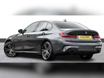 Used BMW 3 Series 2020 for sale - 75852696: Photo