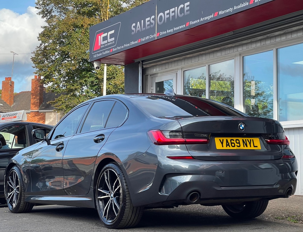 Used BMW 3 Series 2020 for sale - 75852696: Photo 40