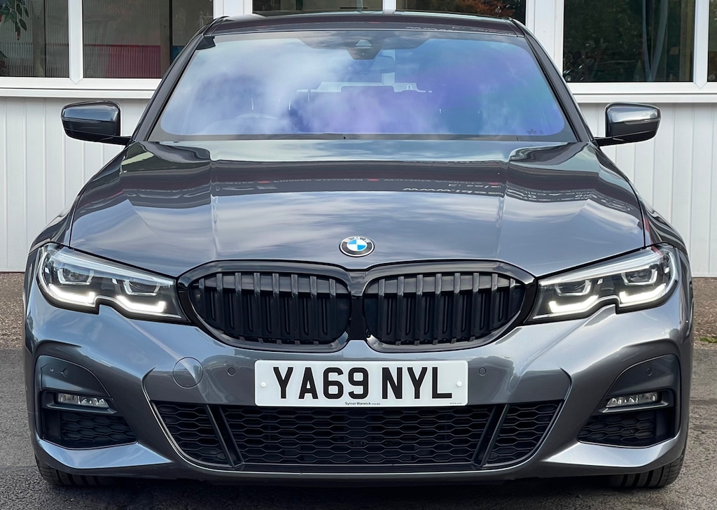 Used BMW 3 Series 2020 for sale - 75852696: Photo 42