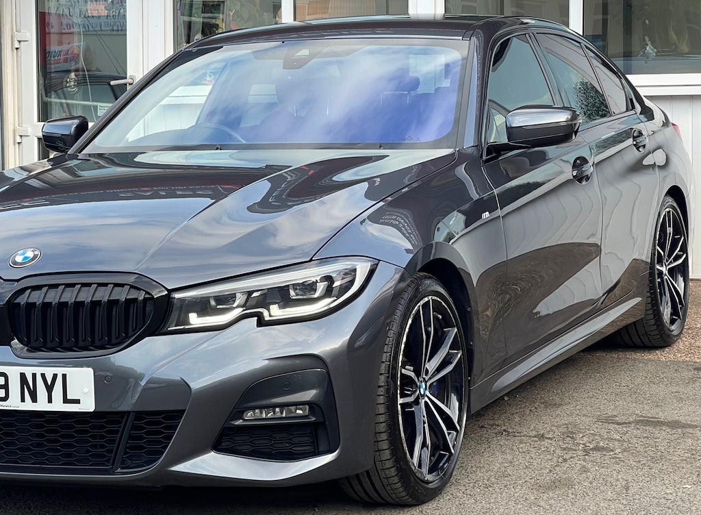 Used BMW 3 Series 2020 for sale - 75852696: Photo 43