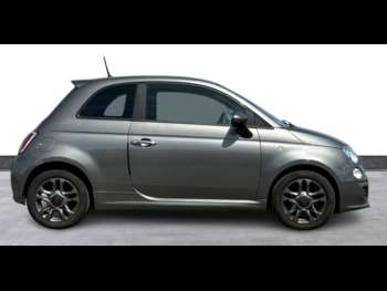 Used Fiat 500 2014 for sale - 74812352: Photo