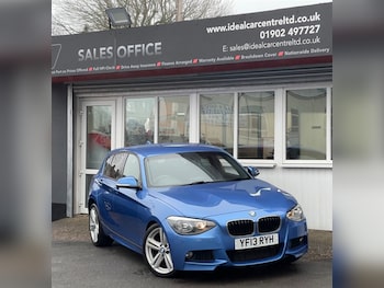 Used BMW 1 Series 2013 for sale - 75570457: Photo