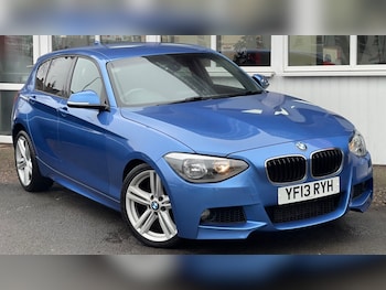 Used BMW 1 Series 2013 for sale - 75570457: Photo