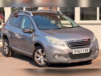 Used Peugeot 2008 2013 for sale - 79189821: Photo