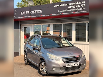 Used Peugeot 2008 2013 for sale - 79189821: Photo