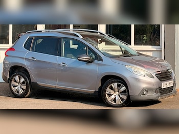 Used Peugeot 2008 2013 for sale - 79189821: Photo