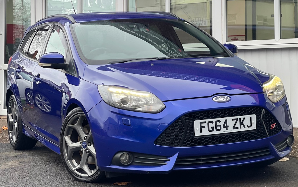 Used Ford Focus 2014 for sale - 76501619: Photo 2