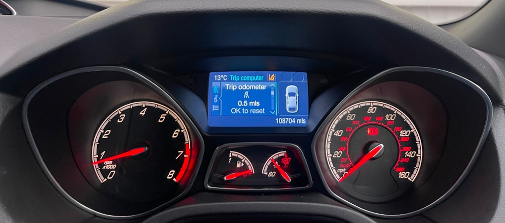 Used Ford Focus 2014 for sale - 76501619: Photo 20