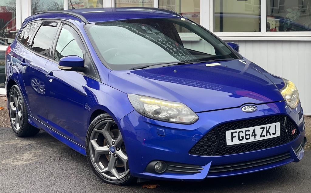 Used Ford Focus 2014 for sale - 76501619: Photo 3