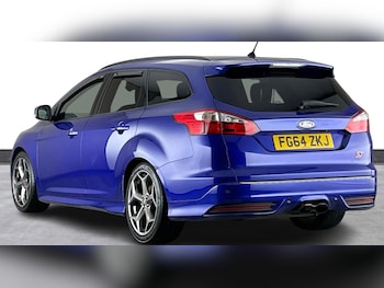 Used Ford Focus 2014 for sale - 76501619: Photo