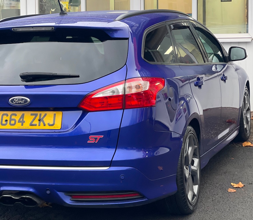 Used Ford Focus 2014 for sale - 76501619: Photo 9