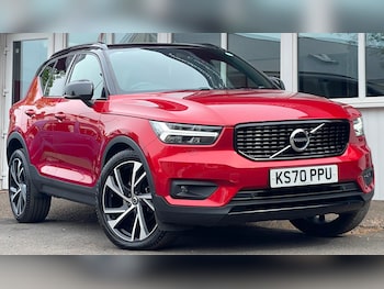 Used Volvo XC40 2021 for sale - 78406802: Photo