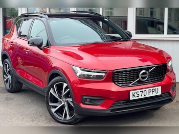 Used Volvo XC40 2021 for sale - 78406802: Photo
