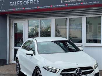 2019 - 2.0 AMG Line (Premium) Hatchback 5dr Petrol 7G-DCT Euro 6 (s/s) (190 ps)