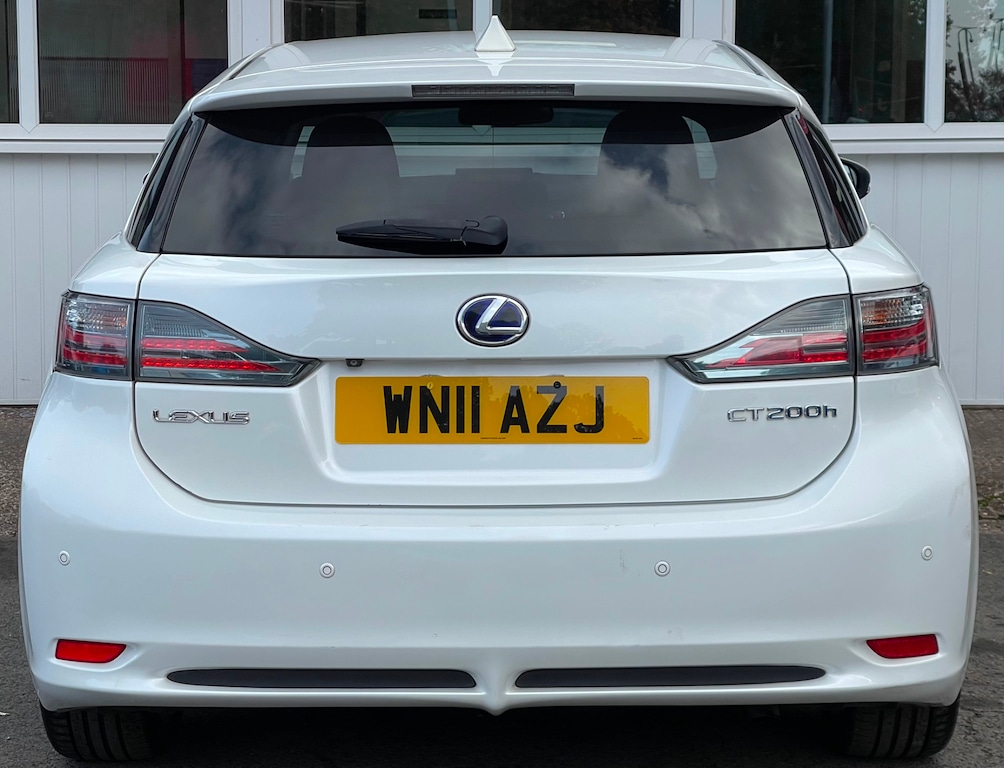 Used Lexus CT 2011 for sale - 75742904: Photo 10