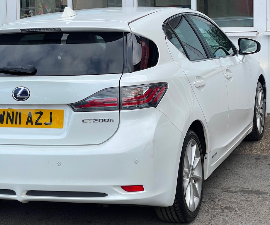 Used Lexus CT 2011 for sale - 75742904: Photo 11