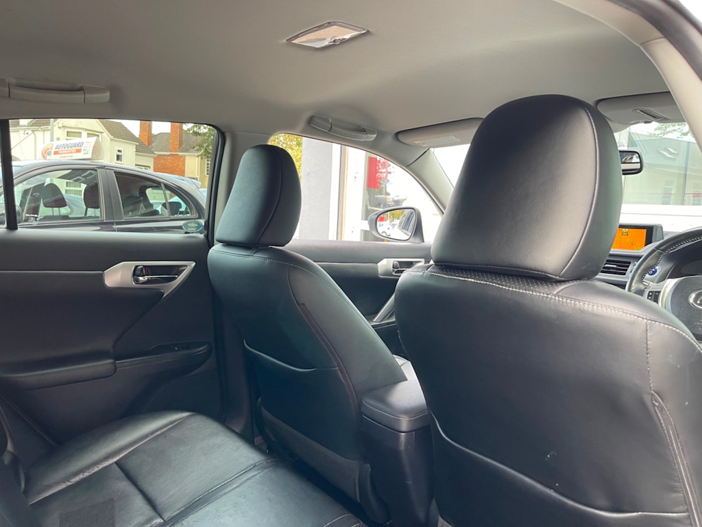 Used Lexus CT 2011 for sale - 75742904: Photo 18