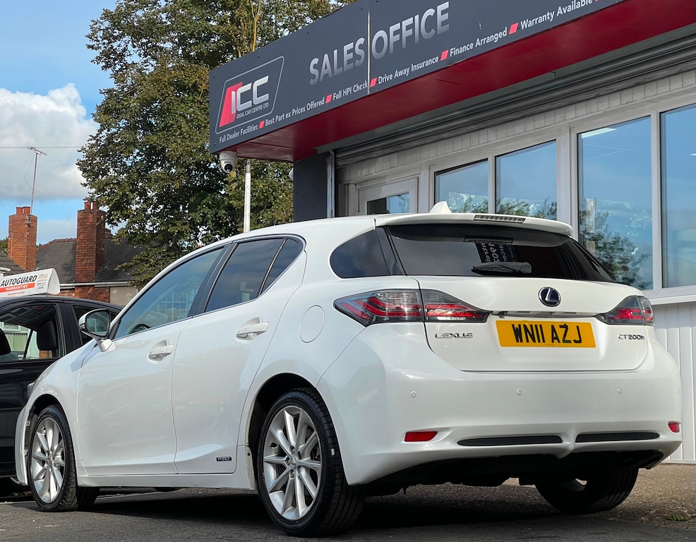 Used Lexus CT 2011 for sale - 75742904: Photo 32