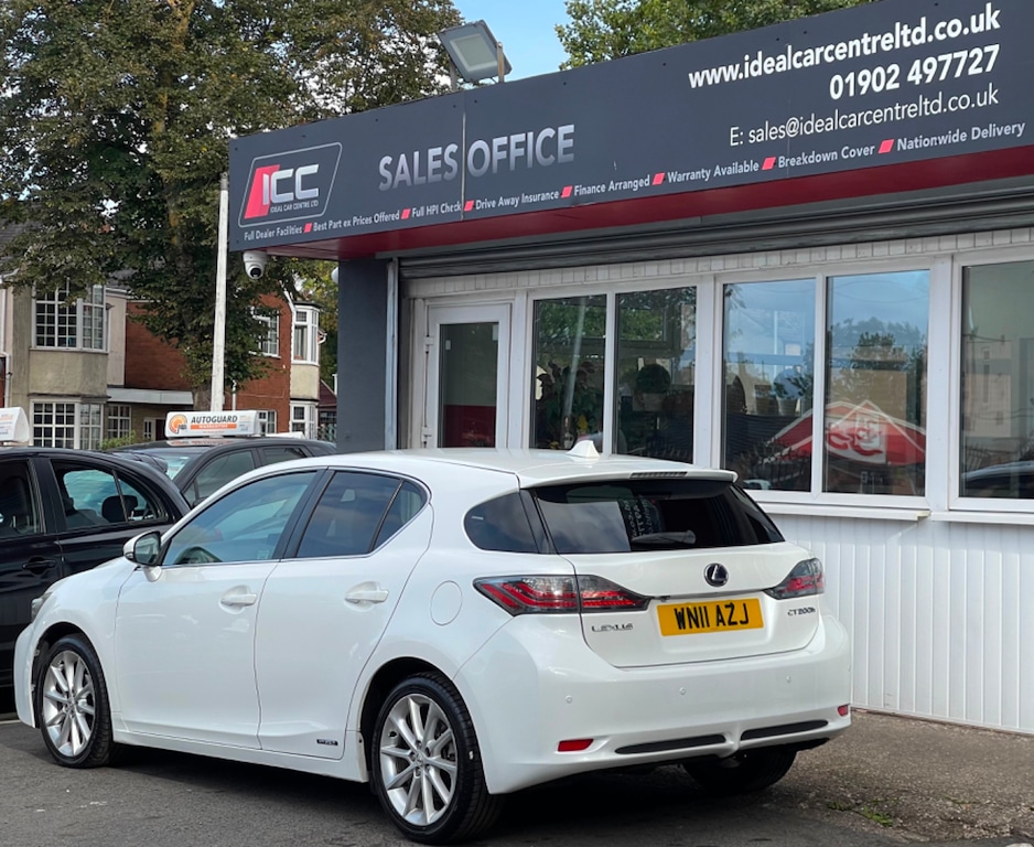 Used Lexus CT 2011 for sale - 75742904: Photo 33