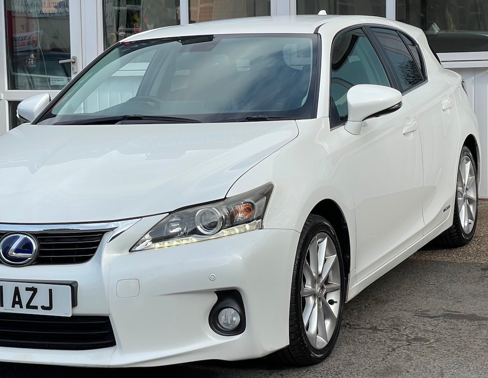 Used Lexus CT 2011 for sale - 75742904: Photo 34