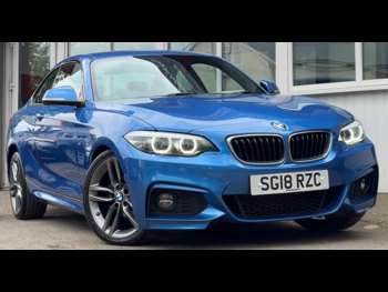 Used BMW 2 Series 2018 for sale - 74637170: Photo