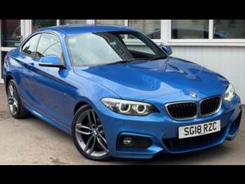 Used BMW 2 Series 2018 for sale - 74637170: Photo