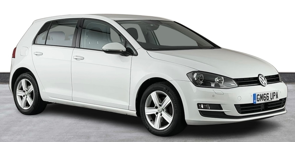 Used Volkswagen Golf 2017 for sale - 76640653: Photo 1