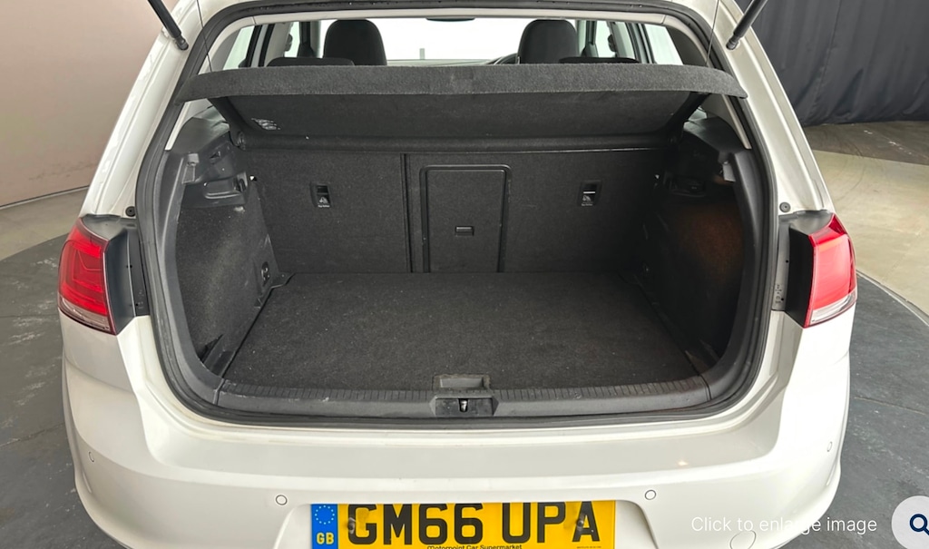 Used Volkswagen Golf 2017 for sale - 76640653: Photo 11