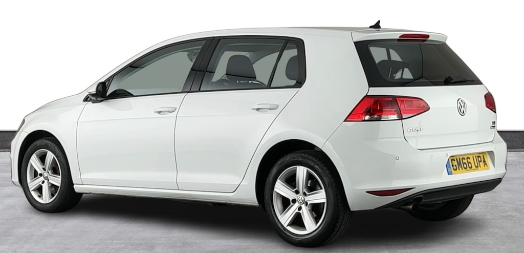 Used Volkswagen Golf 2017 for sale - 76640653: Photo 5